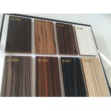 Woodgrain Laminate MDF UV Boards for Kitchen Cabinet Doors (glossy)